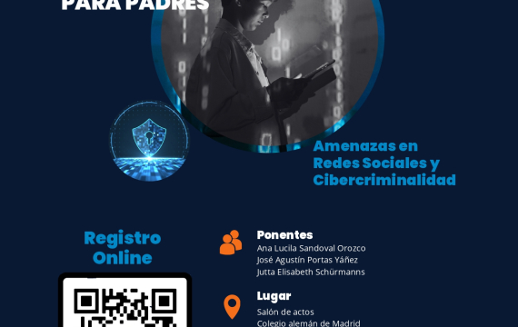 Vortrag zur Cybersicherheit